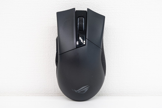 ROG Gladius IIの外観