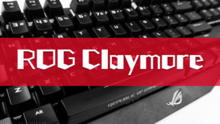 ROG Claymore