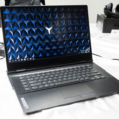 Legion Y540