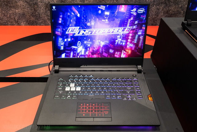 ROG Strix G G531