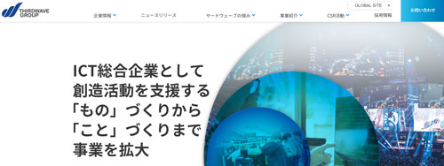 サードウェーブグループ