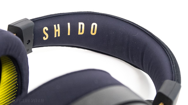 SHIDOのロゴ