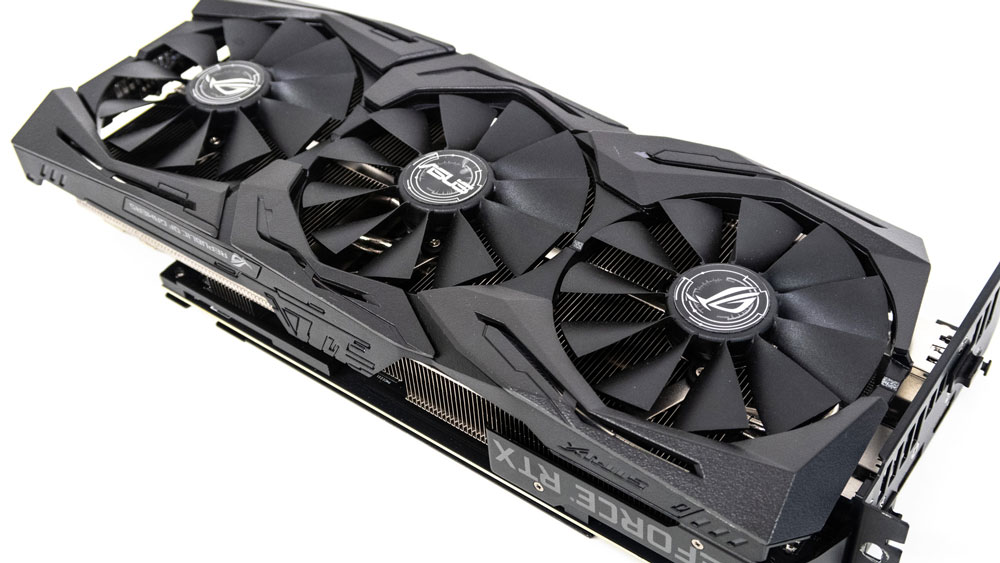 ASUS Rog Strix gaming RTX2070 OC 8gb