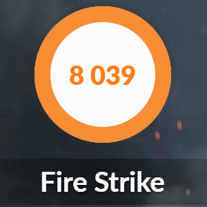 Fire Strike