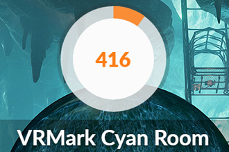 Cyan Room