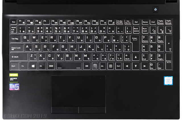 キーボード