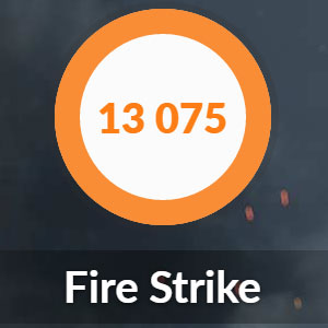 Fire Strike
