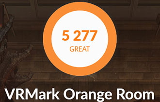 Orange Room