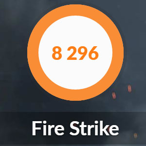 Fire Strike