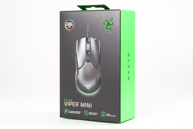 Viper Miniの外箱