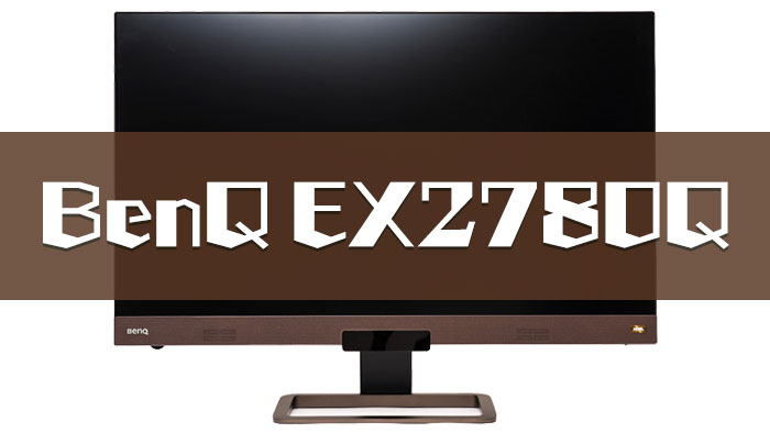 BenQ EX2780Qレビュー｜144Hz対応のIPSゲーミングモニター｜ゲーミング