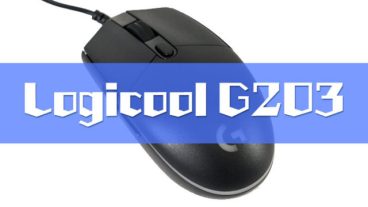 Logicool G203レビュー