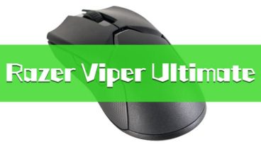 Razer Viper Ultimateレビュー