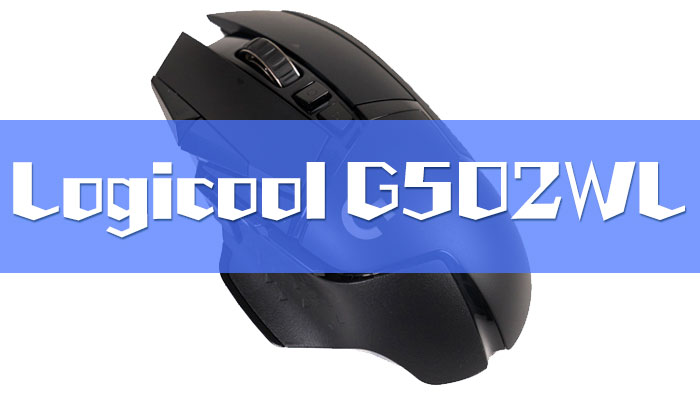 Logicool G502WL