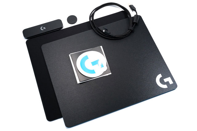 PC/タブレット PC周辺機器 Logicool G POWERPLAYレビュー｜ワイヤレス充電可能なマウスパッド 