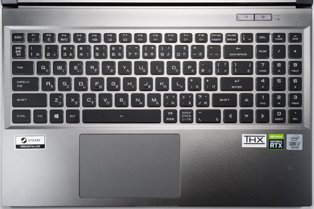 キーボード