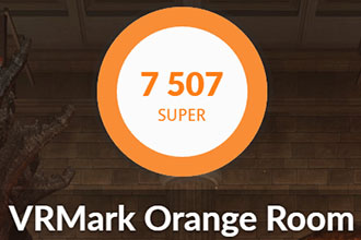 Orange Room