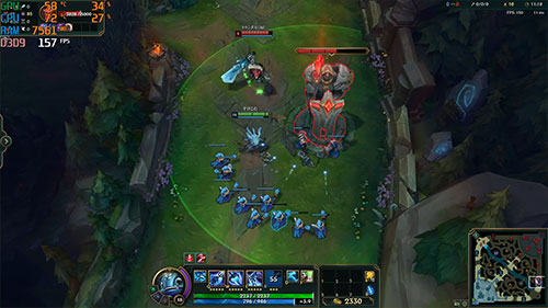 League of Legends