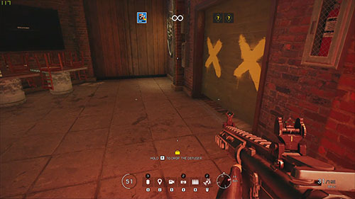 レインボーシックスシージ