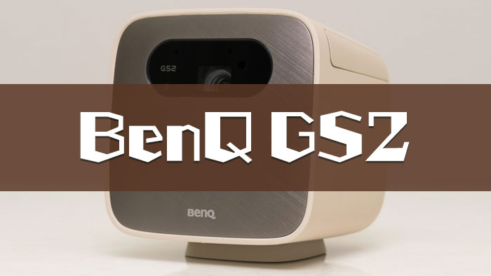 激安買取 口コミ BenQ GS2 モバイル LEDプロジェクター プロジェクター TRU-SEALS