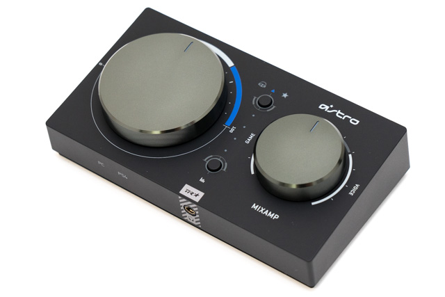 Astro Mixamp Pro Trレビュー 定番 人気のサウンドカード ゲーミングpcログ