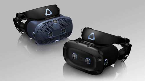 VR HMD