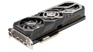 GeForce RTX3070レビュー
