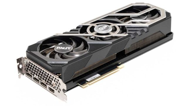 GeForce RTX3070レビュー
