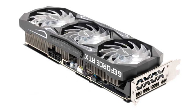 GeForce RTX3080レビュー