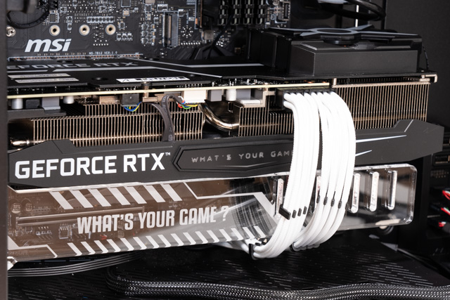 GeForce RTX3080レビュー｜4Kやレイトレーシングがサクサク動く鬼強 