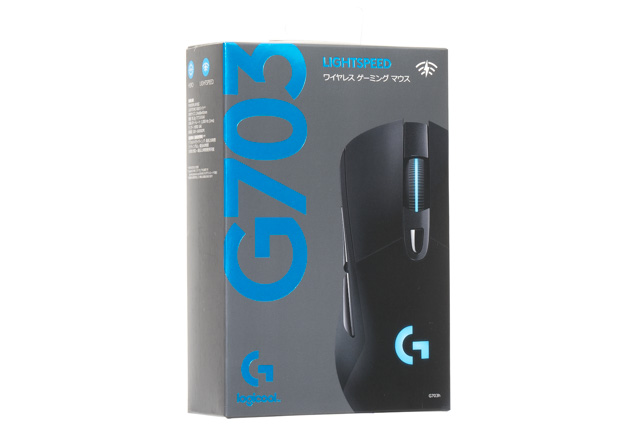 Logicool G703hレビュー｜ランキング上位常連の人気マウス｜ゲーミングPCログ