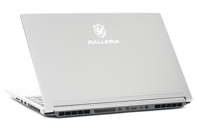 GALLERIA GCL2060RGF-T（Core i7-10875H搭載モデル）