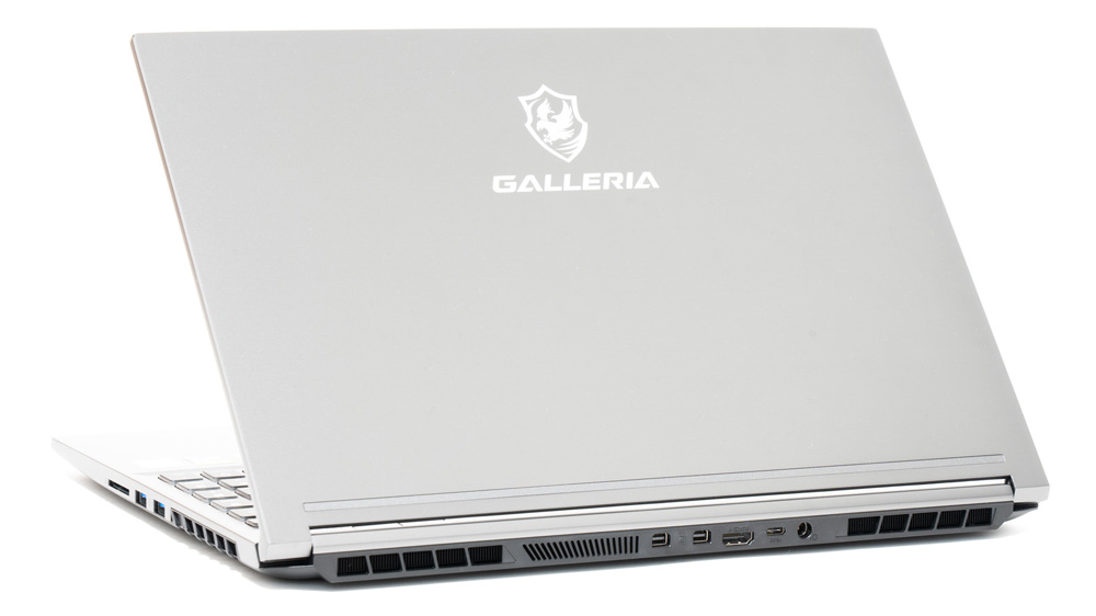 GALLERIA GCL2060RGF-T i7 10750H 16GB
