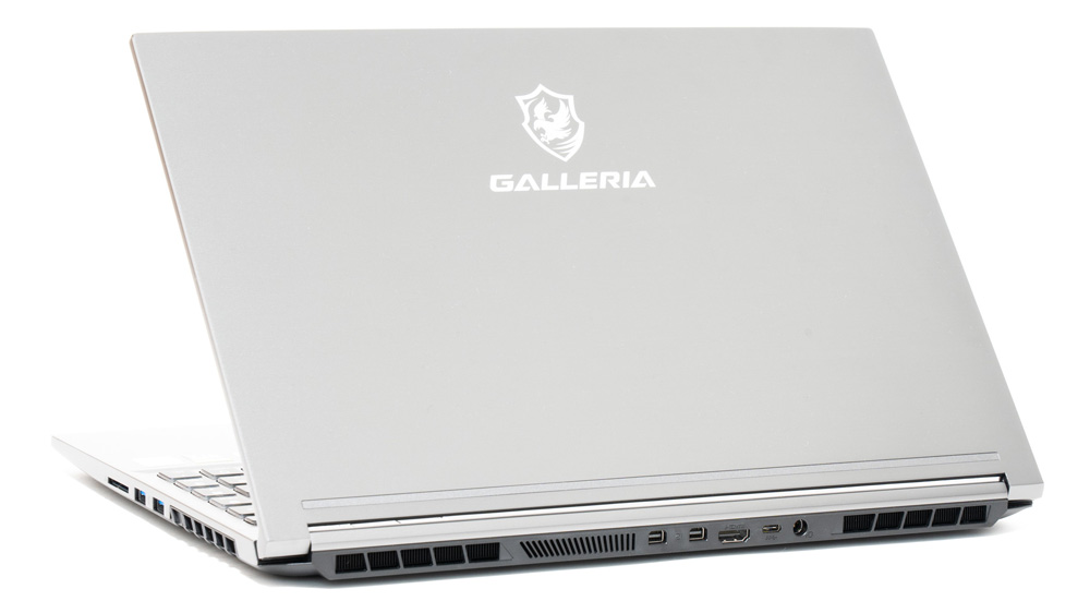 GALLERIA GCL2060RGF-Tレビュー｜Core i7-10875H搭載モデル ...