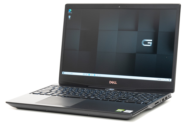 Dell Gaming G5 15レビュー｜RTX 2060搭載モデル｜ゲーミングPCログ