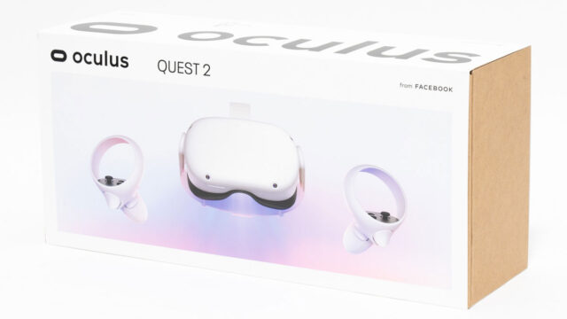 Oculus Quest 2レビュー
