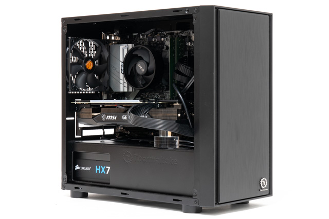 ゲーミングPC Ryzen 5 3600 RTX3060 美品　BTO