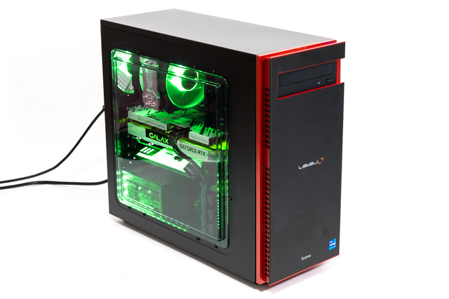 ゲーミングPC レベルインフィニティcorei5 RTX3060 16GB www.munilumaco.cl