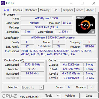 CPU-Z