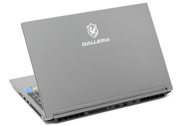 GALLERIA RL5C-R35Tレビュー｜RTX 3050 Ti搭載ゲーミングノート 