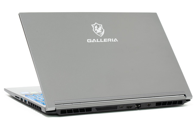 GALLERIA RL5C-R35Tレビュー｜RTX 3050 Ti搭載ゲーミングノート