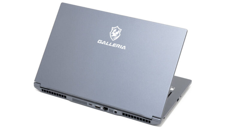 ゲーミングノートPC Galleria UL7C-R36の+atop.com.ar