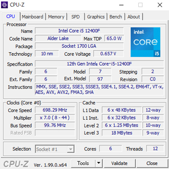 PC/タブレット デスクトップ型PC Core i5-12400FとRTX 3060 Tiのベンチマーク｜DDR4-3200メモリ使用 