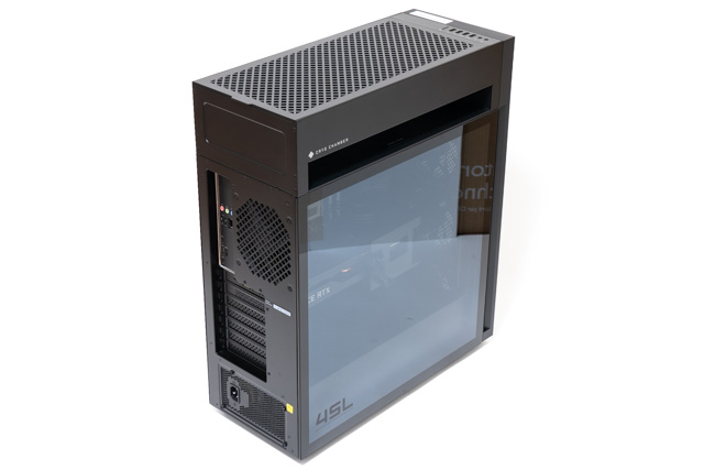 PC/タブレット デスクトップ型PC OMEN 45L Desktopレビュー｜RTX 3080 Ti搭載のハイエンドモデル 