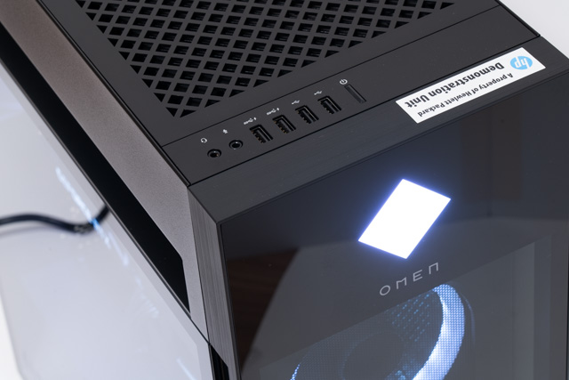 PC/タブレット デスクトップ型PC OMEN 45L Desktopレビュー｜RTX 3080 Ti搭載のハイエンドモデル 