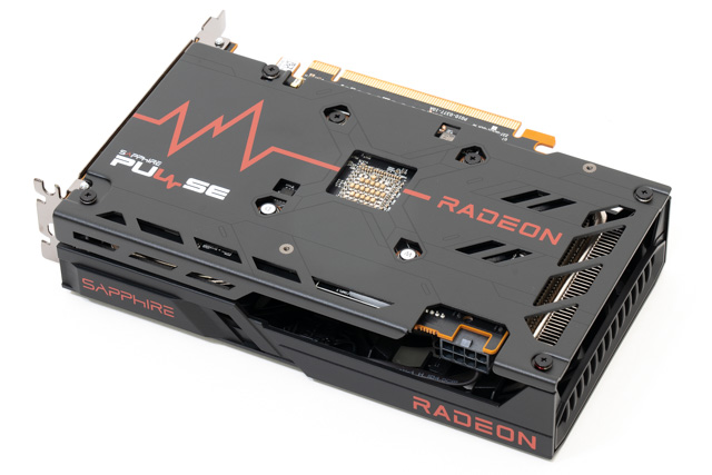 SAPPHIRE PULSE Radeon RX 6600