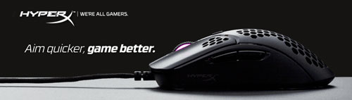 HYPERX Pulsefire Haste