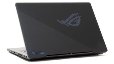 ROG Zephyrus M16 GU604レビュー