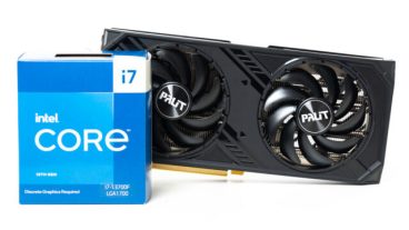 GeForce RTX 4070レビュー