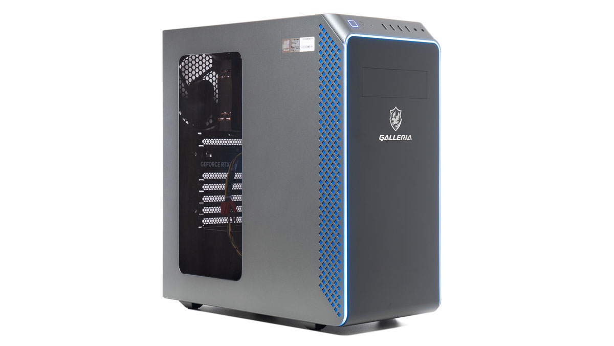 GALLERIA XA7C-R47レビュー